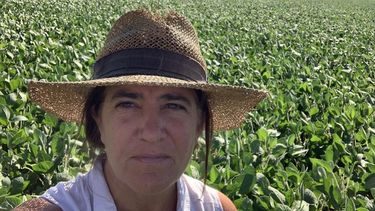 mujeres crea: una apasionada por el campo que descubrio oportunidades donde otros percibian limitaciones
