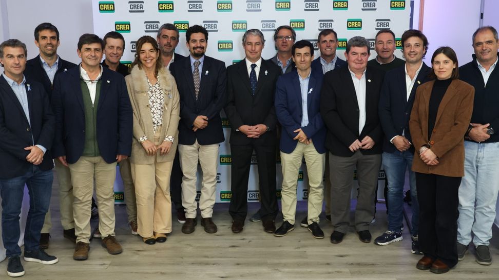 Comisión Ejecutiva CREA para el período 2026/27