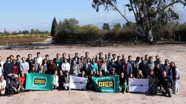 gestion ambiental crea: una etapa que deja capacidades, herramientas y aprendizaje