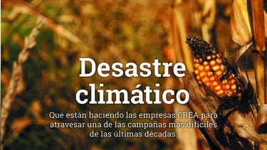 revista crea n° 509 - desastre climatico