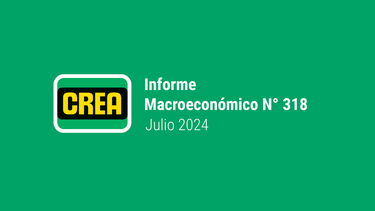 informe macroeconomico crea: sin cambio de rumbo
