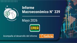 Informe Macroeconómico CREA N° 339.