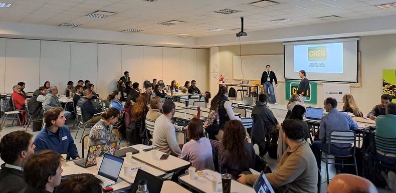 Taller sobre “Herramientas para Gestionar la Sostenibilidad Ambiental en la Región Valles Cordilleranos” realizado en la Facultad de Ciencias Agrarias de la Universidad Nacional de Cuyo 