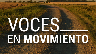 ¡ya llega! voces en movimiento: un podcast original de crea