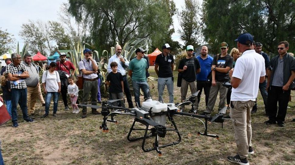 drones