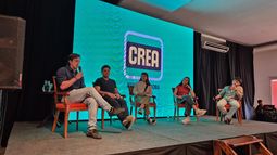 el futuro llego: jovenes que transforman el agro