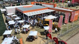 Galicia en Expoagro contenido patrocinado con Contenidos CREA