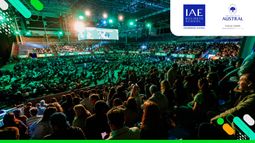 la universidad austral y crea firman convenio estrategico para liderar la transformacion del campo