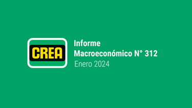 informe macroeconomico crea n° 312