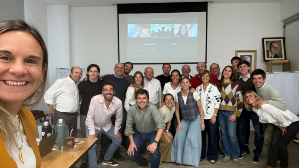 Gobernanza empresarial agropecuaria ¿Cómo se gestó el consejo de primos en el grupo Capelle?