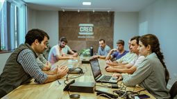 asesores crea: se viene un taller sobre formacion en gestion empresarial