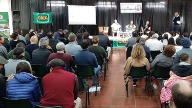 Construir en comunidad: Jornada Compartir para Decidir.