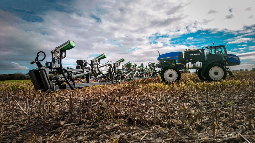 Emprendiendo en el campo