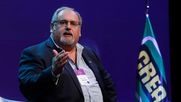 Jorge Olmedo, CEO de La Fayuca S.A., empresa propietaria del establecimiento La Polvorilla en Castelli.