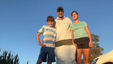 vivir en el campo: lecciones para la vida