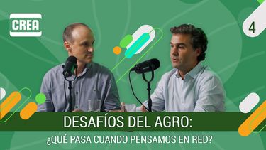 ¡estreno! episodio 4 del podcast del congreso crea 2025: crea, una red viva