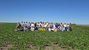 crea litoral norte de gira por paraguay