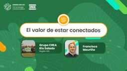 congreso crea 2025: un caso testigo de la potencia de la red crea