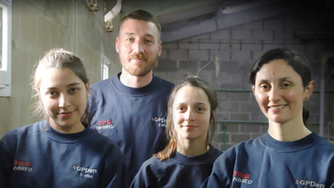 Economía circular grupo María Elena 2023 grupo CREA América