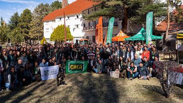Red CREA: en Valles Cordilleranos deconstruyeron el formato del congreso tradicional para hacer protagonistas a todos los participantes