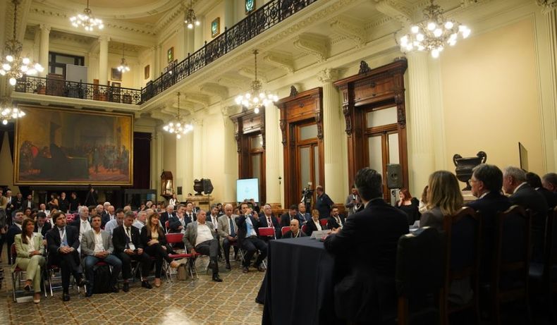 Segunda edición de la Cumbre Sudamericana AgroGlobal