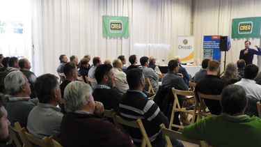 trigo 2024/25: pautas para lograr un cultivo exitoso