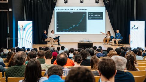 Charla ganadería Uruguay y Paraguay JAT CREA Córdoba norte 2026