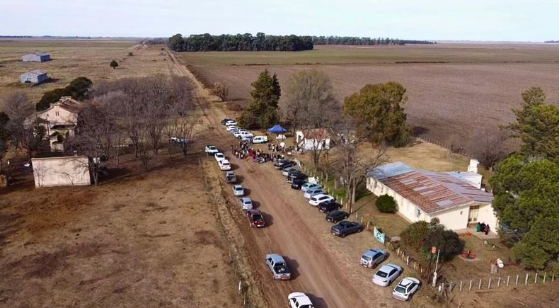 Ya se realizaron actividades abiertas como avistajes de aves, redescubrimiento de flora nativa, días de campo, visitas guiadas histórico-culturales con gastronomía y capacitaciones para emprendedores.
