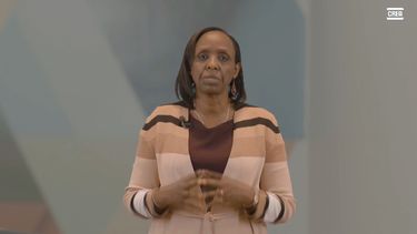 Agnes Kalibata, presidente de la Alianza para una Revolución Verde en África (AGRA).