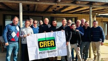 el crea pico-quemu ya va por su cuarta gestion ambiental