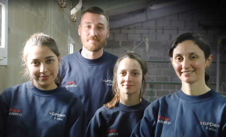 Economía circular grupo María Elena 2023 grupo CREA América