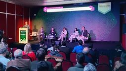 crea presente en el congreso aapresid ¿cual es la voz del campo en el congreso?