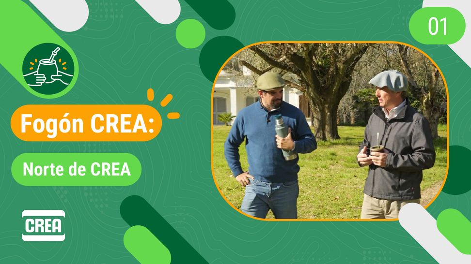 Fogón CREA episodio 1: norte de CREA