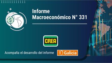 informe macroeconomico crea: una politica defensiva frente a la volatilidad de la economia argentina