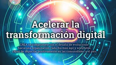revista crea n° 514 - acelerar la transformacion digital