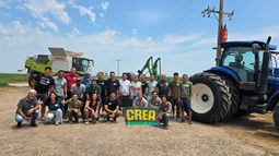 alma fierrera: la gestion crea al servicio de la pasion por la maquinaria agricola