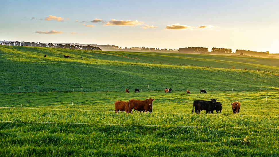 Sistemas mixtos agricultura ganadería cultivos vacas CREA Córdoba norte