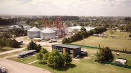 Familia Elorza instalaciones gestión empresarial rural