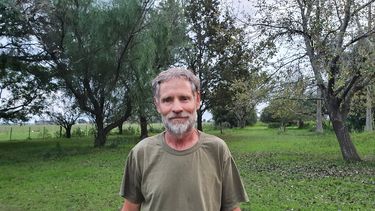 Rodolfo Zechner, propietario de La Invernada S.A.