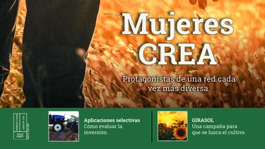 revista crea n° 503 - mujeres crea