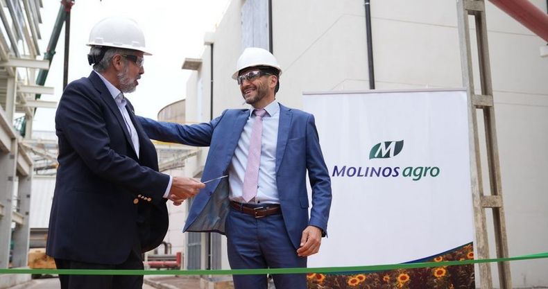 Molinos Agro San Lorenzo (Santa Fe)