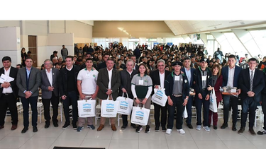 CREA en Congreso de educación INET
