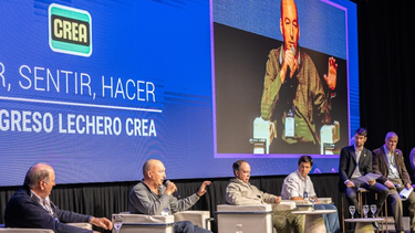 congreso lechero crea: el secreto de la confianza