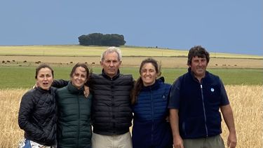 Crea | Transición generacional. Familia Prado