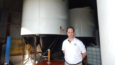 producir biodiesel para anticiparse al desabastecimiento