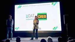 dat crea incorporo registros economicos y tiene un nuevo integrante en la familia ¿quien es?