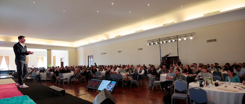 Santiago Gómez Cora en el Congreso de Asesores CREA 2024