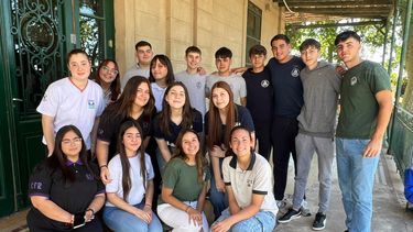 grupo crea escuelas: educacion rural y colaboracion agropecuaria