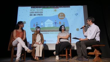 un festejo especial por el dia mundial del suelo