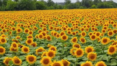 girasol: una campana para extremar cuidados